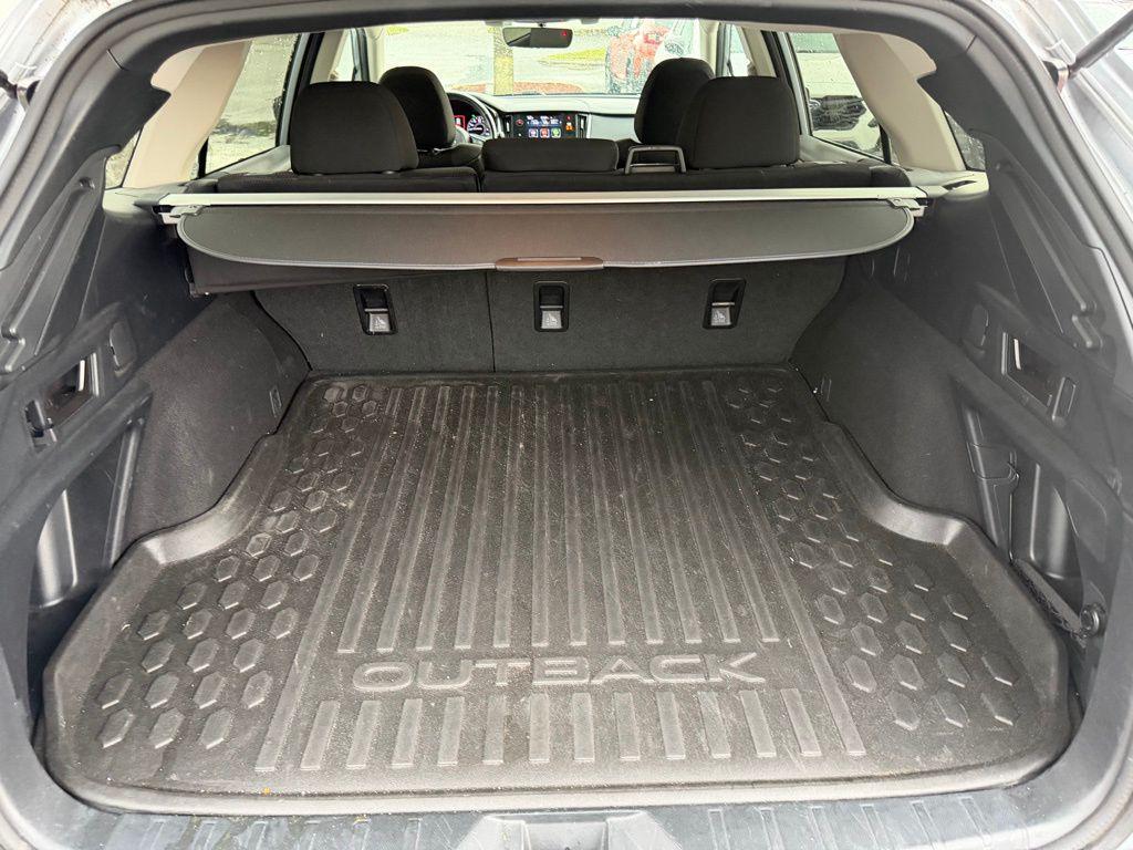used 2022 Subaru Outback car, priced at $23,990