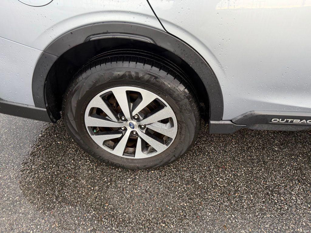 used 2022 Subaru Outback car, priced at $23,990