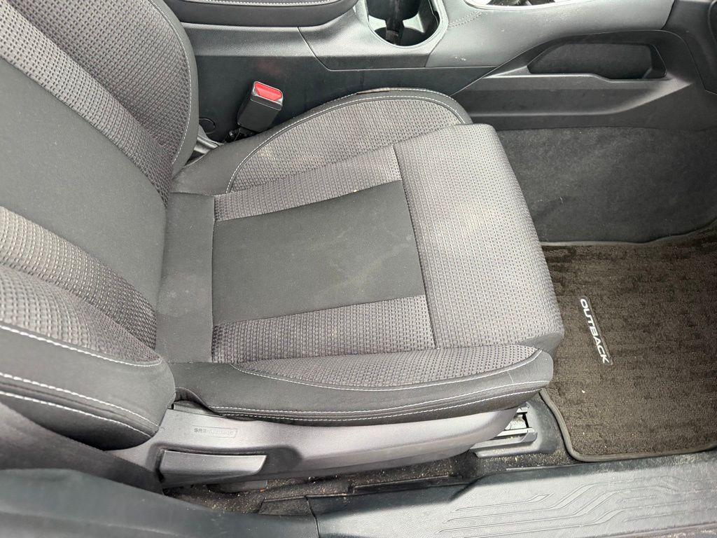 used 2022 Subaru Outback car, priced at $23,990