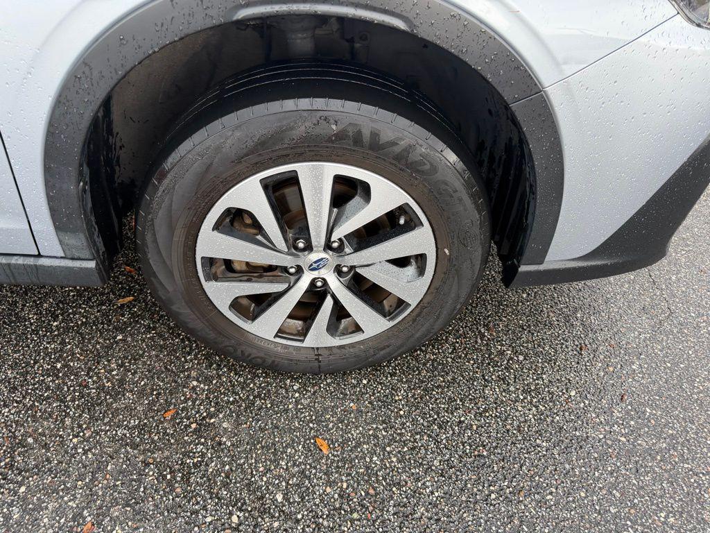 used 2022 Subaru Outback car, priced at $23,990