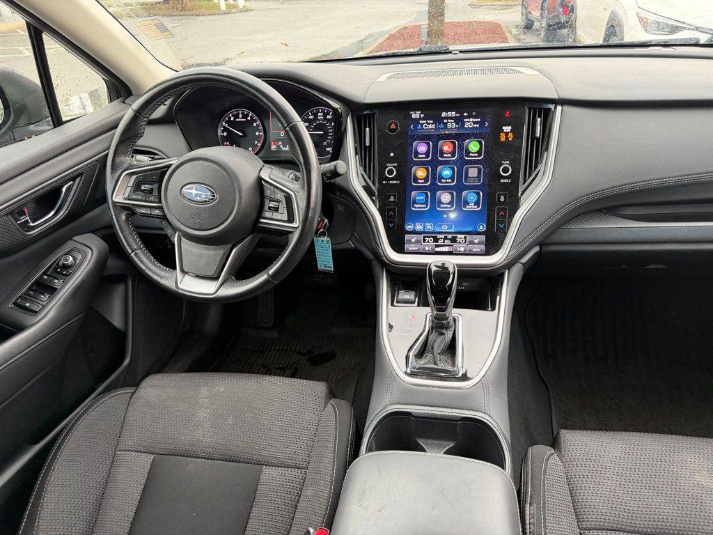 used 2022 Subaru Outback car, priced at $23,990