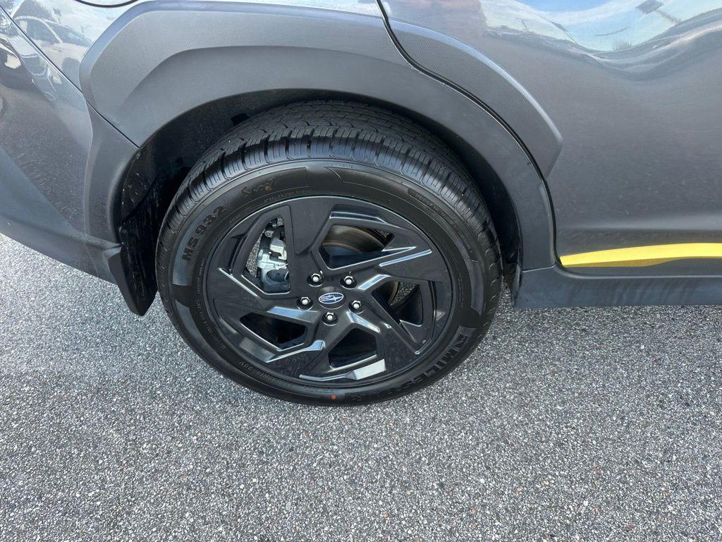 used 2024 Subaru Crosstrek car, priced at $23,824
