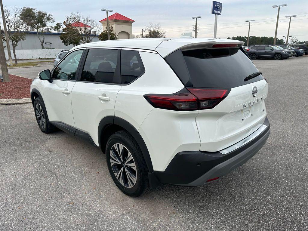 used 2023 Nissan Rogue car, priced at $21,829
