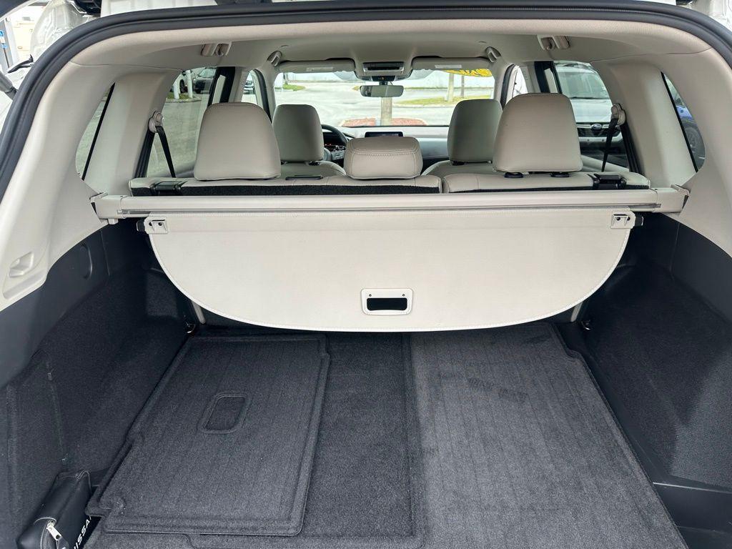 used 2023 Nissan Rogue car, priced at $21,829