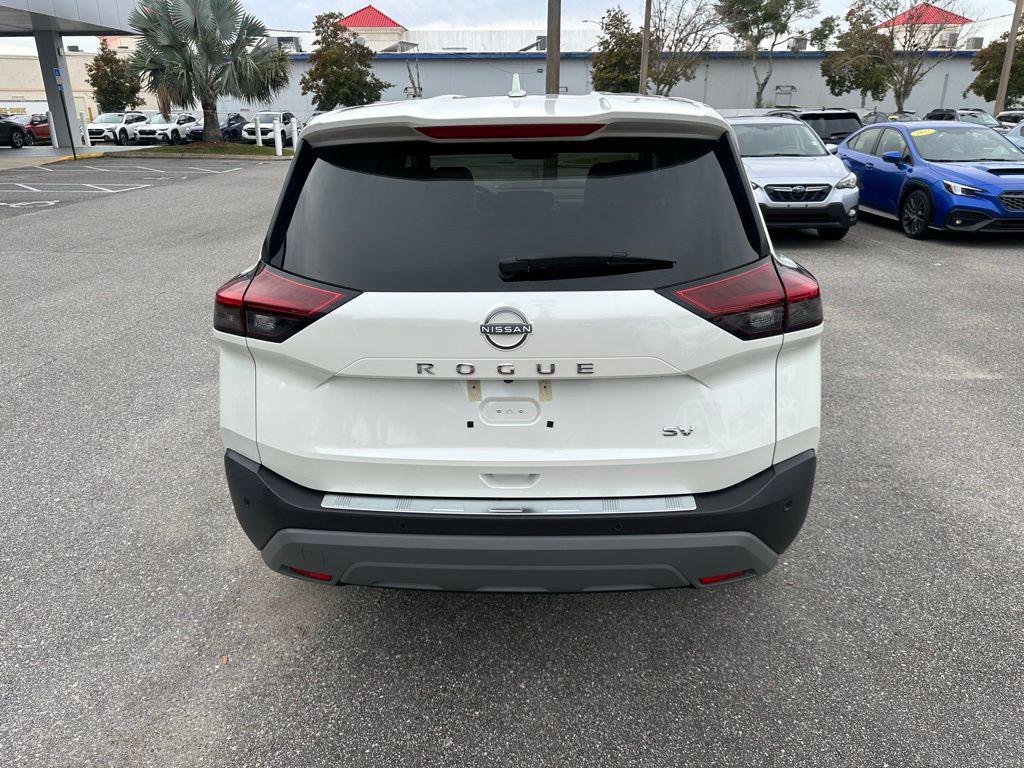 used 2023 Nissan Rogue car, priced at $21,829