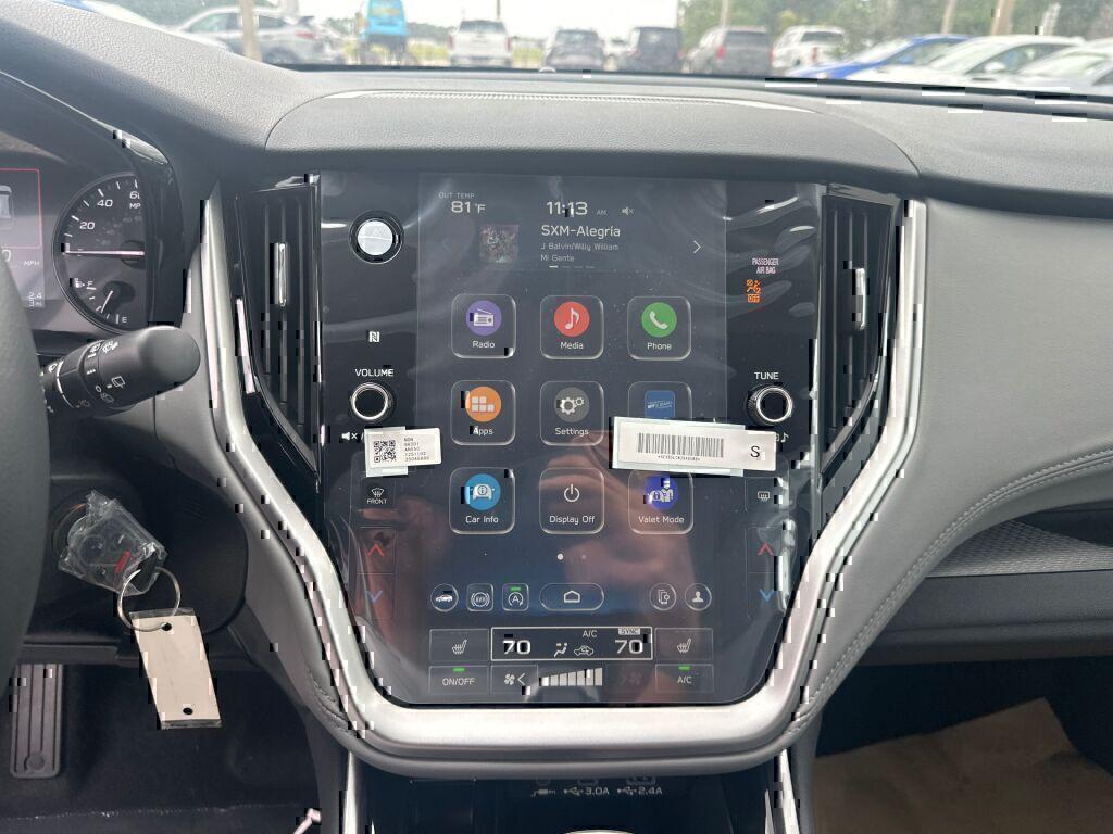 new 2025 Subaru Outback car, priced at $35,193