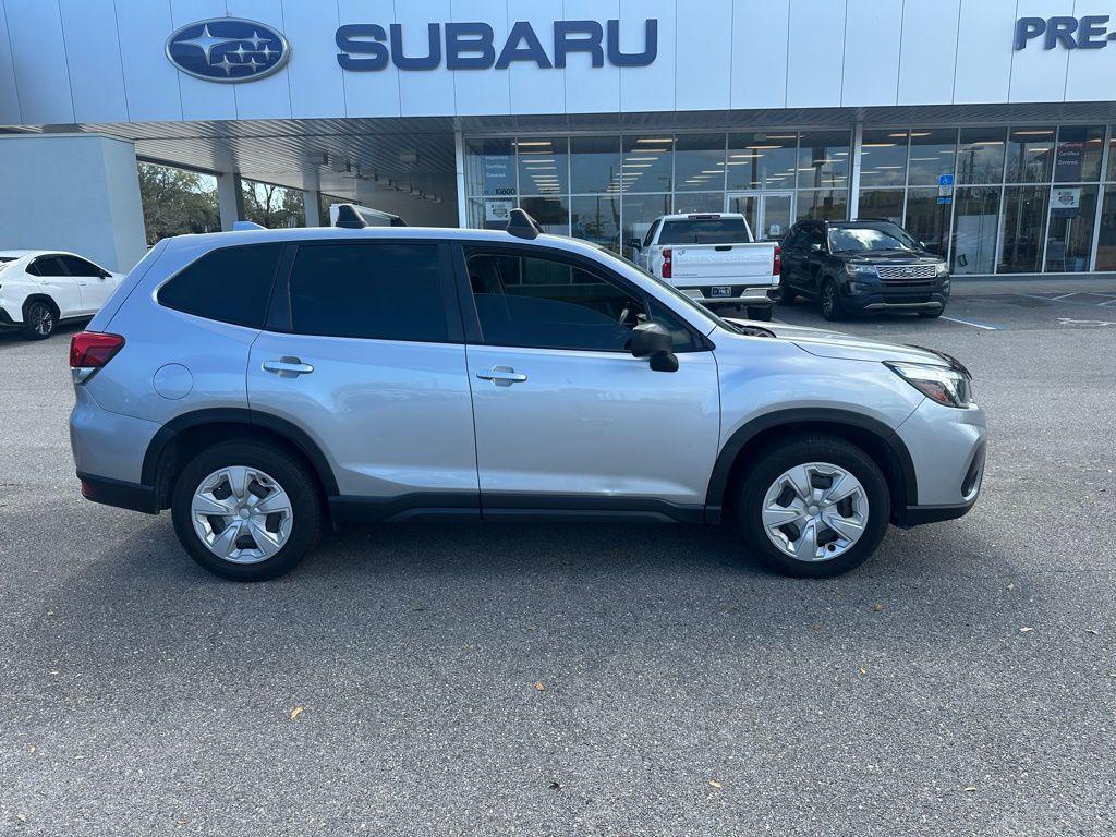 used 2019 Subaru Forester car, priced at $13,990
