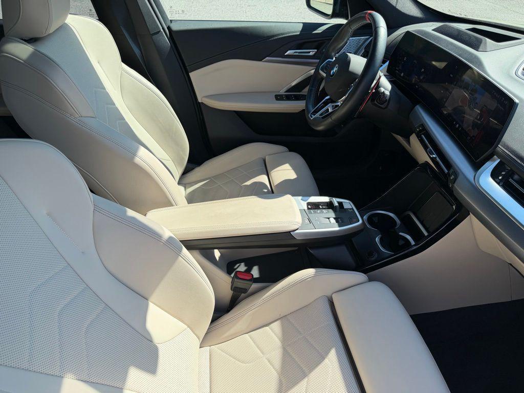 used 2025 BMW X1 car, priced at $45,990