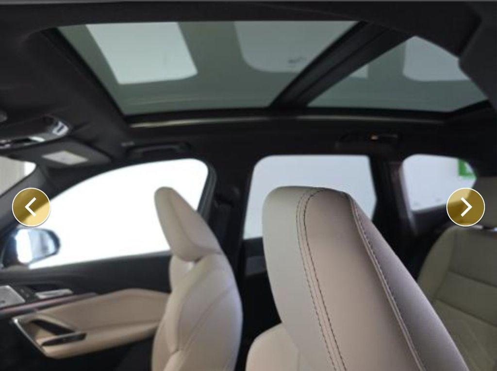 used 2025 BMW X1 car, priced at $47,990