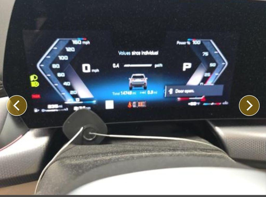 used 2025 BMW X1 car, priced at $47,990