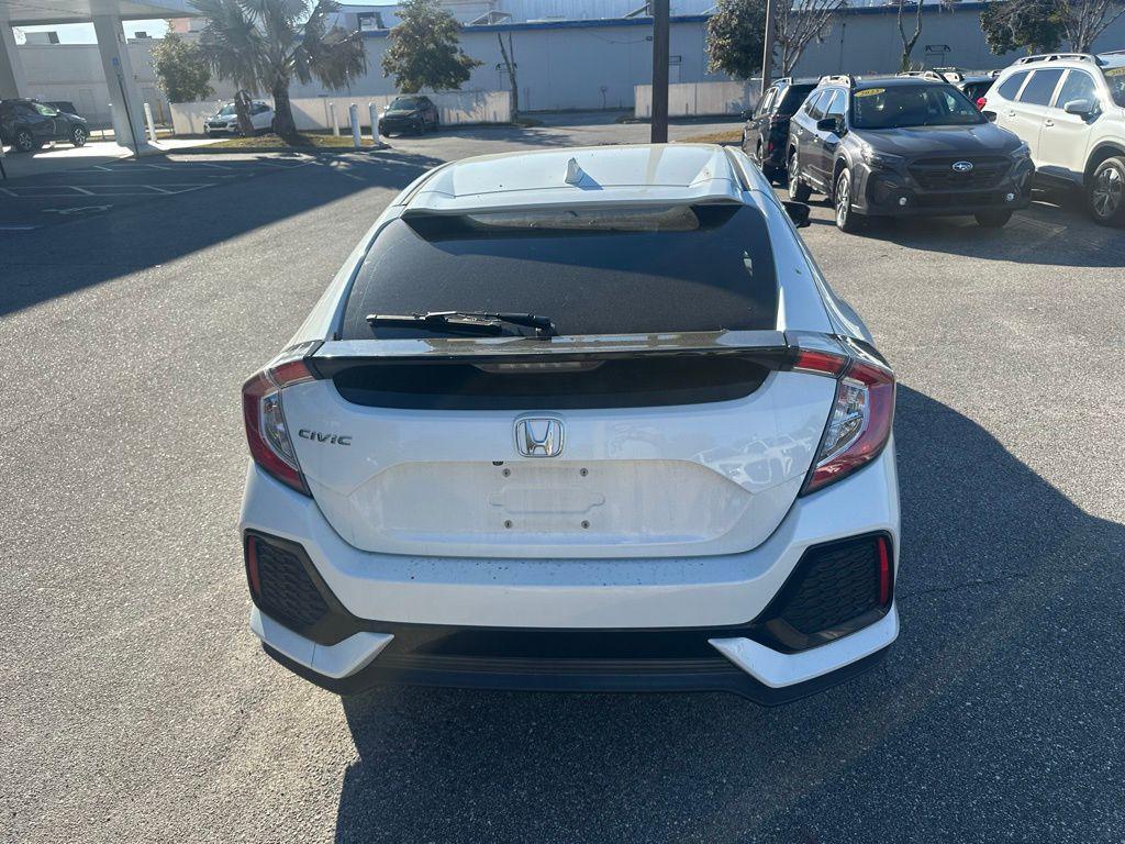 used 2018 Honda Civic car, priced at $17,562