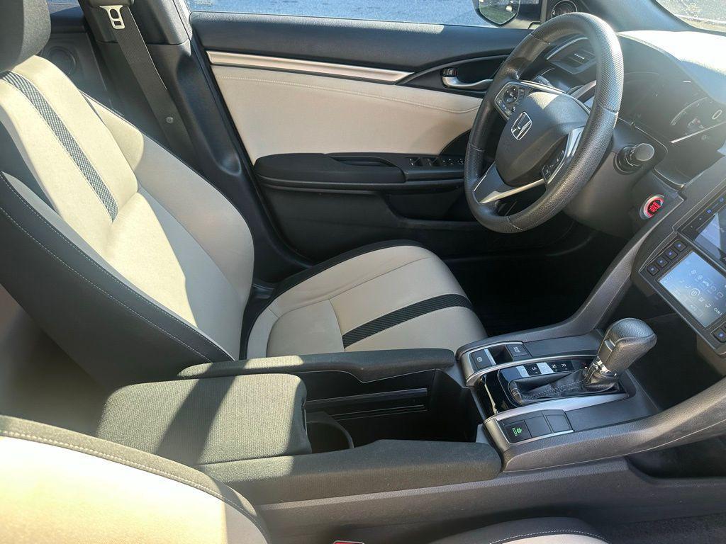 used 2018 Honda Civic car, priced at $17,562
