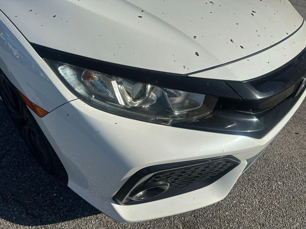 used 2018 Honda Civic car, priced at $17,562