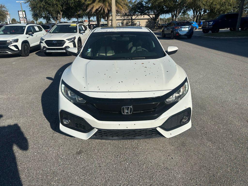 used 2018 Honda Civic car, priced at $17,562