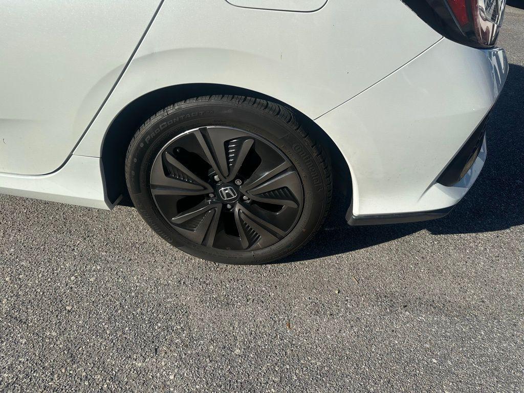 used 2018 Honda Civic car, priced at $17,562
