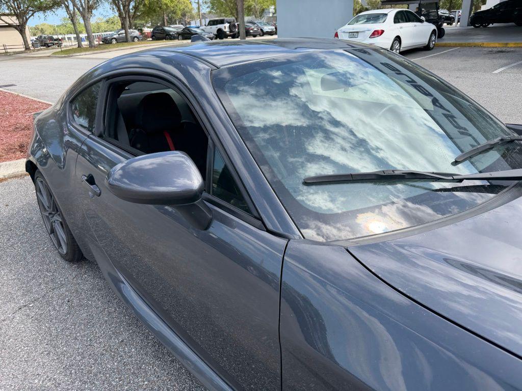 used 2023 Subaru BRZ car, priced at $29,590
