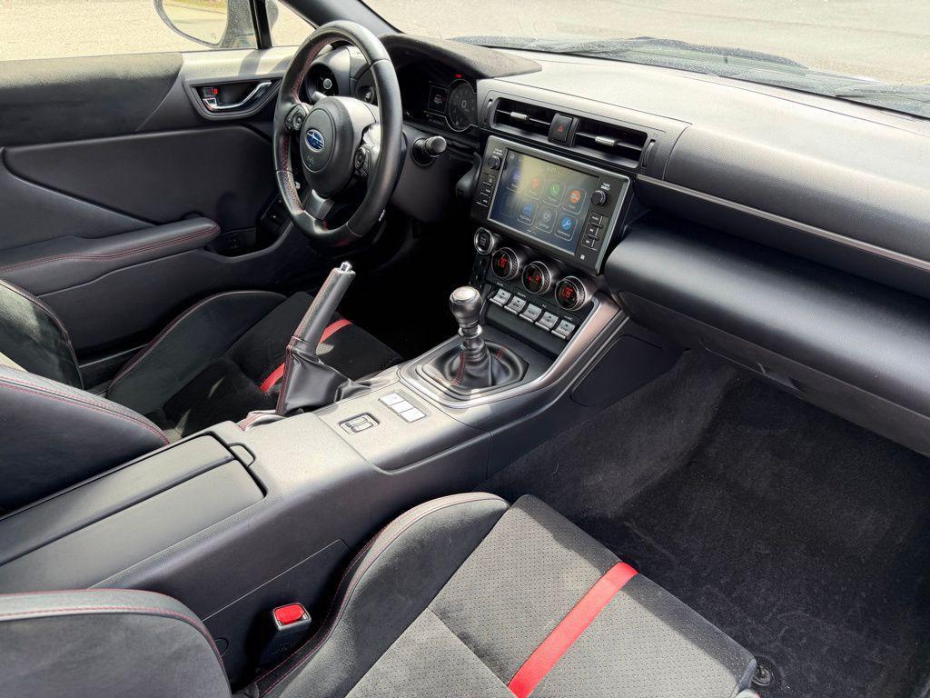 used 2023 Subaru BRZ car, priced at $29,590