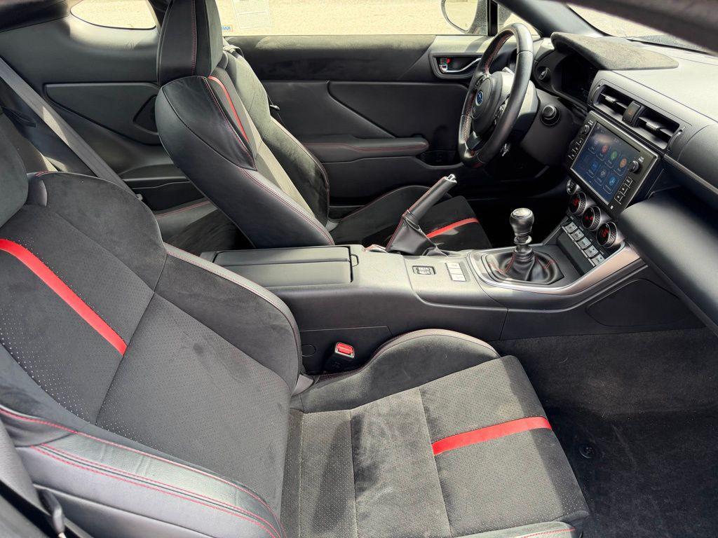 used 2023 Subaru BRZ car, priced at $29,590