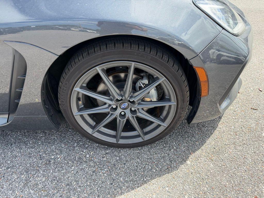 used 2023 Subaru BRZ car, priced at $29,590