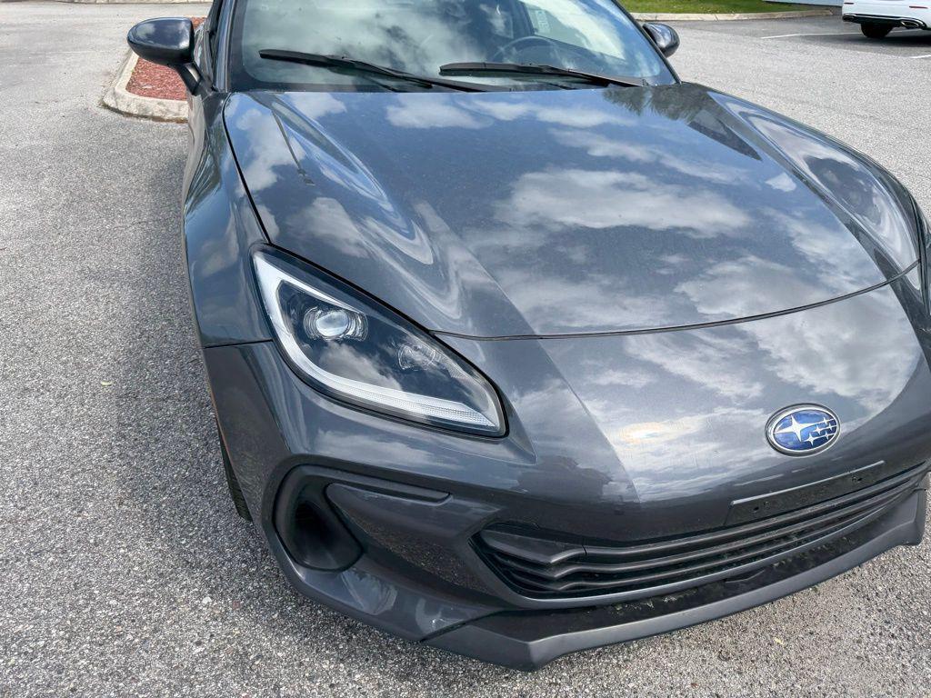 used 2023 Subaru BRZ car, priced at $29,590