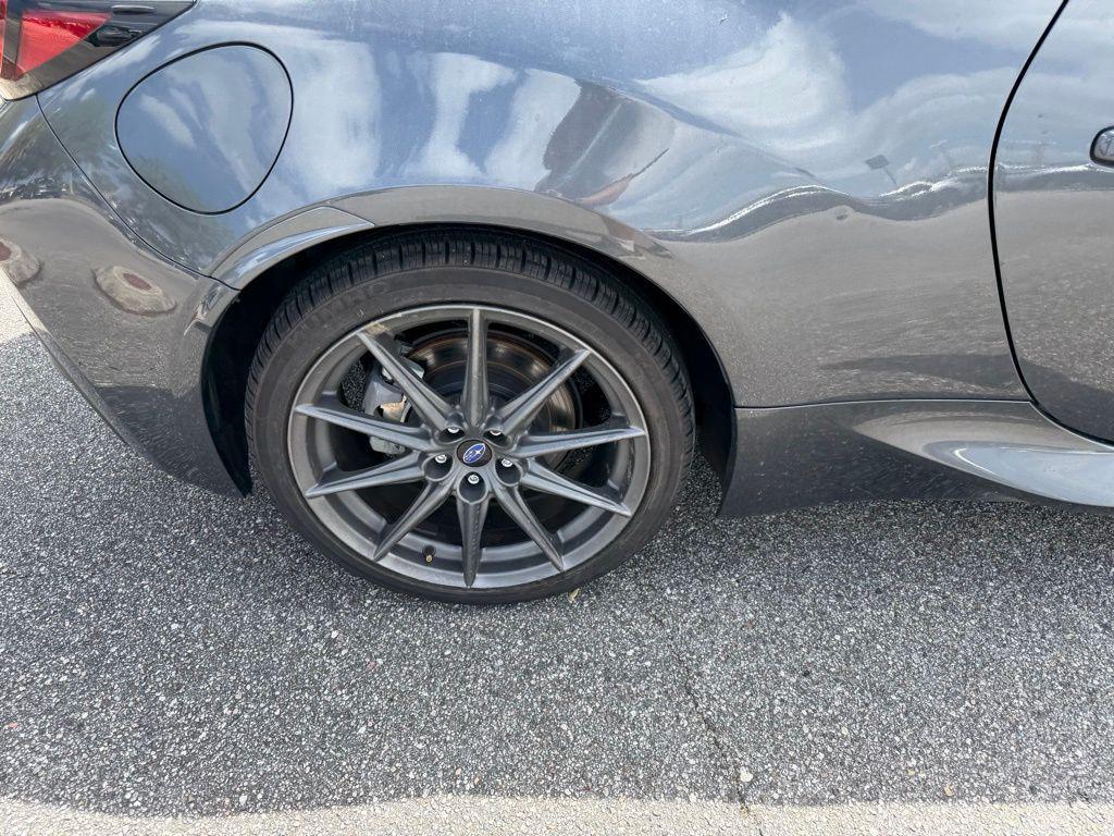 used 2023 Subaru BRZ car, priced at $29,590