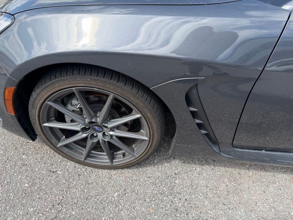 used 2023 Subaru BRZ car, priced at $29,590