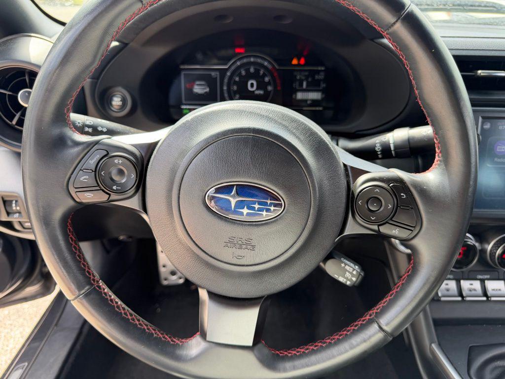 used 2023 Subaru BRZ car, priced at $29,590