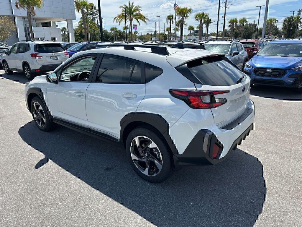 new 2025 Subaru Crosstrek car, priced at $37,624
