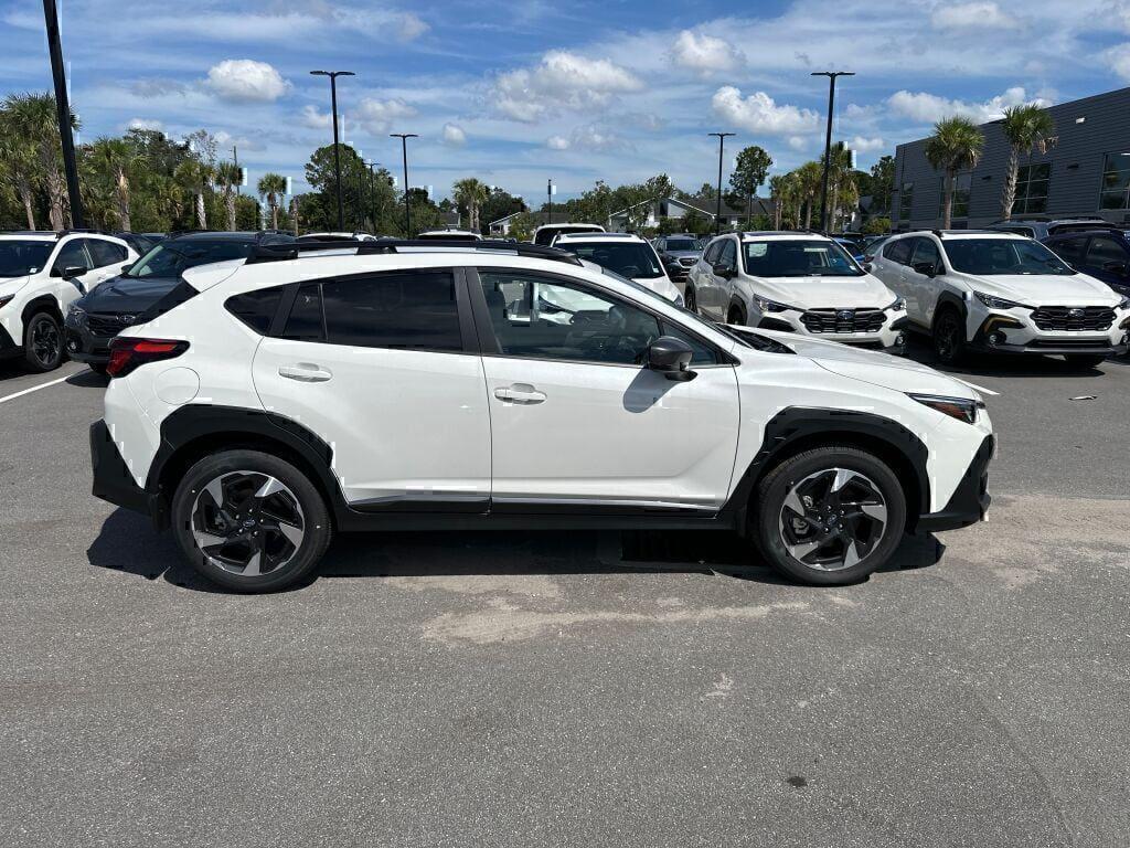 new 2025 Subaru Crosstrek car, priced at $37,624