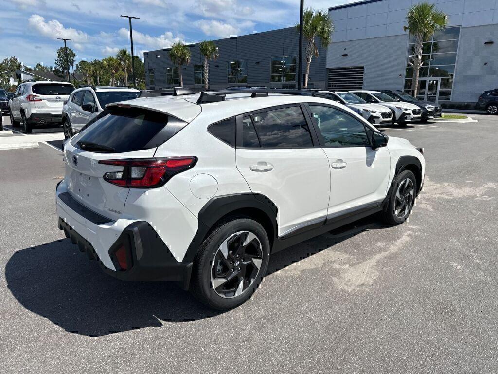 new 2025 Subaru Crosstrek car, priced at $37,624