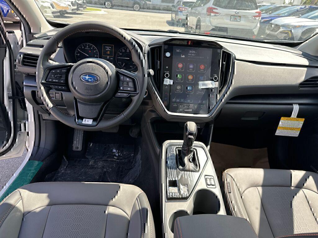 new 2025 Subaru Crosstrek car, priced at $37,624
