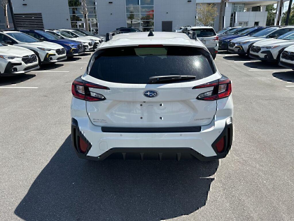 new 2025 Subaru Crosstrek car, priced at $37,624