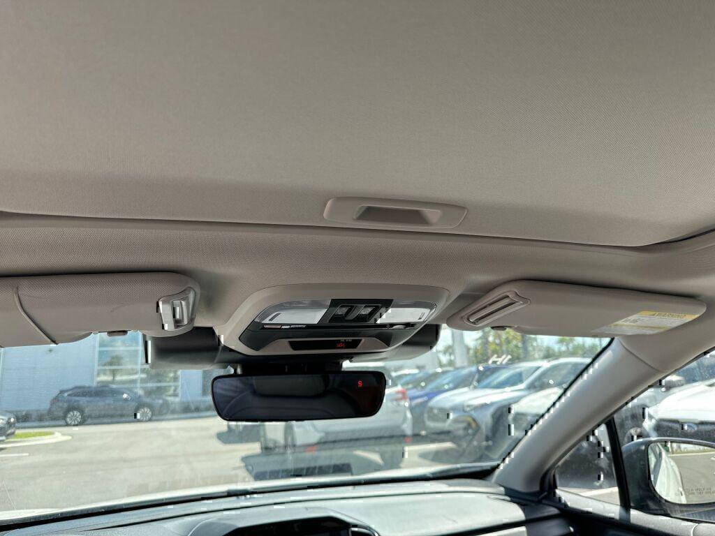 new 2025 Subaru Crosstrek car, priced at $37,624