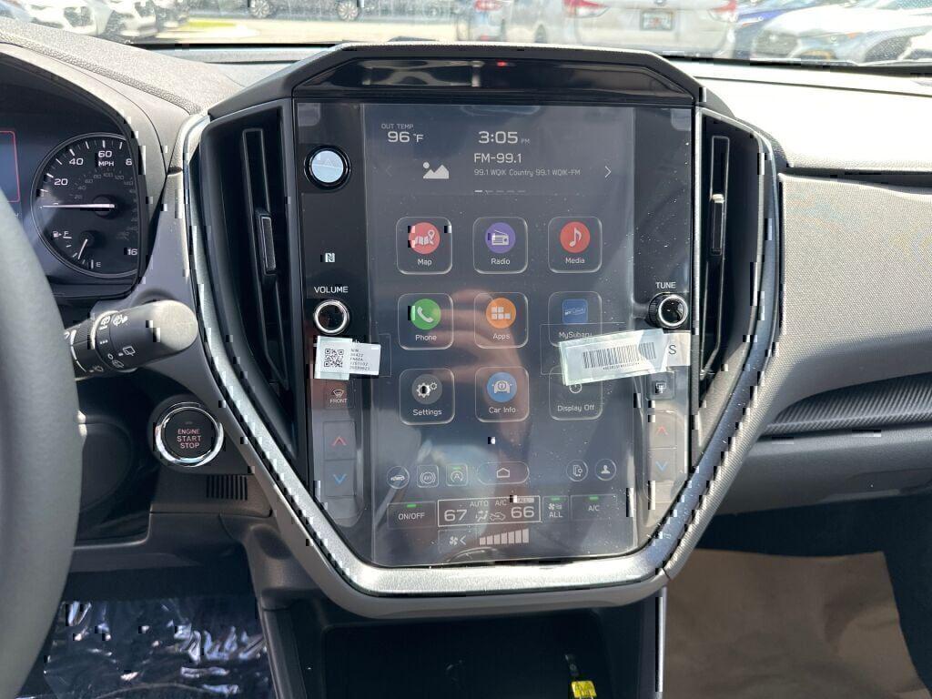 new 2025 Subaru Crosstrek car, priced at $37,624