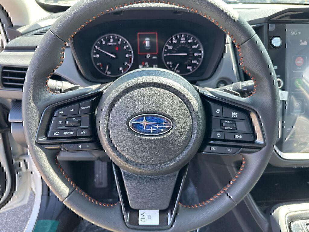 new 2025 Subaru Crosstrek car, priced at $37,624