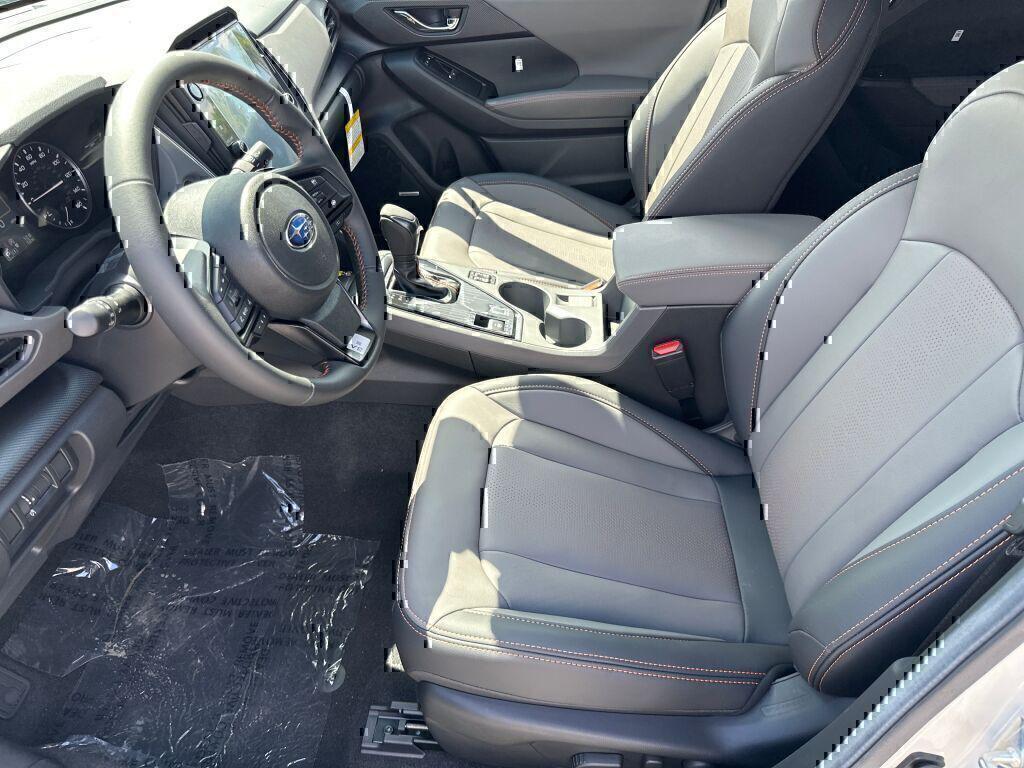 new 2025 Subaru Crosstrek car, priced at $37,624