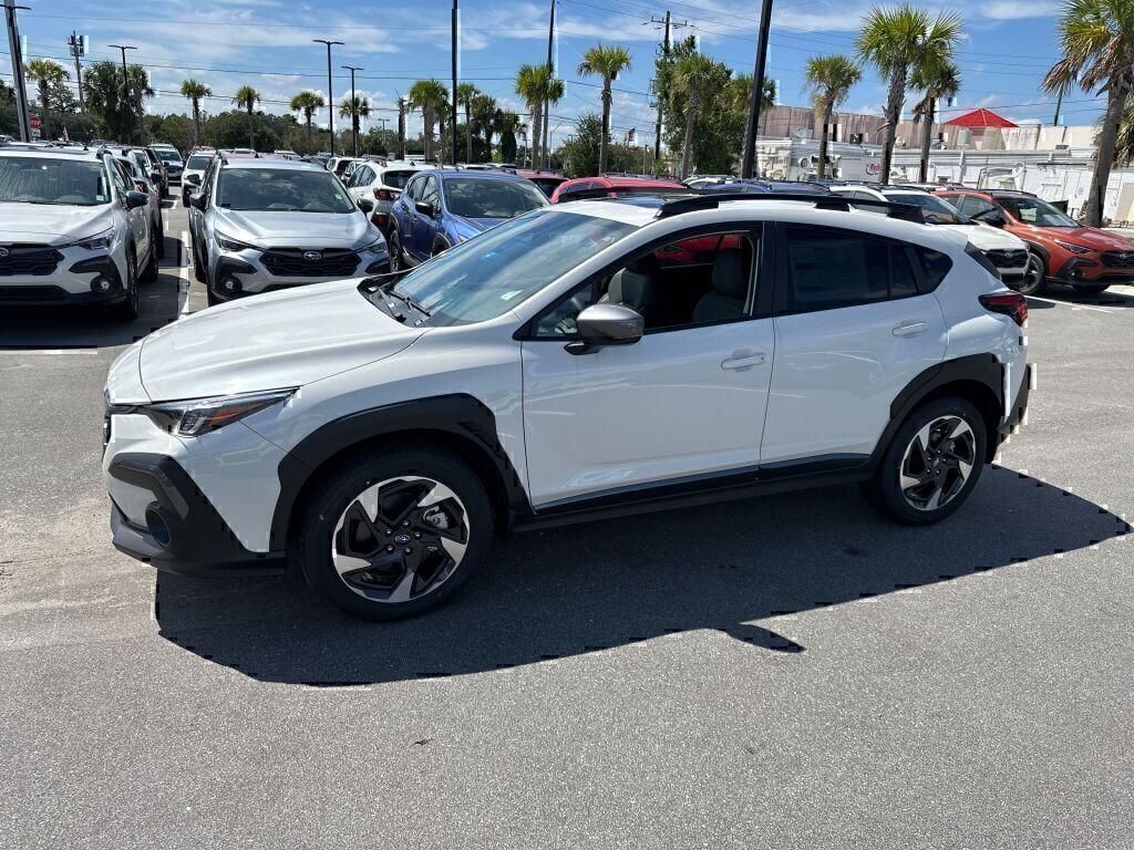 new 2025 Subaru Crosstrek car, priced at $37,624