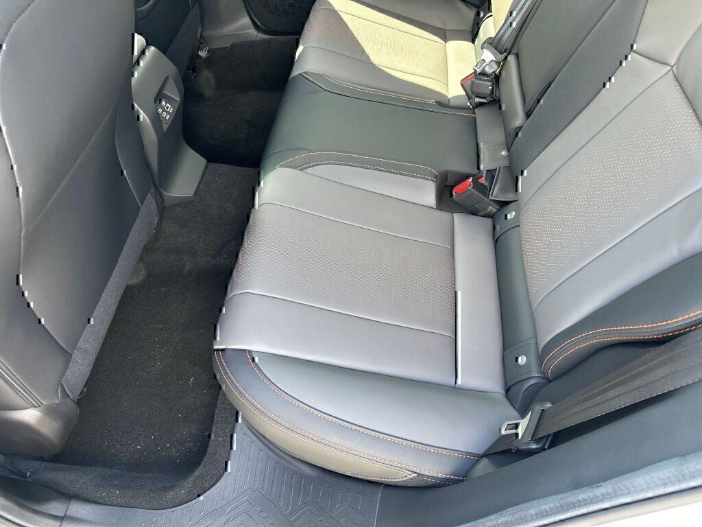 new 2025 Subaru Crosstrek car, priced at $37,624