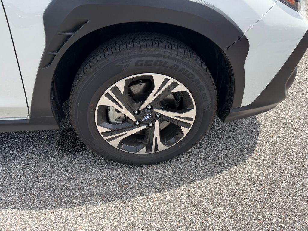 used 2025 Subaru Crosstrek car, priced at $28,990