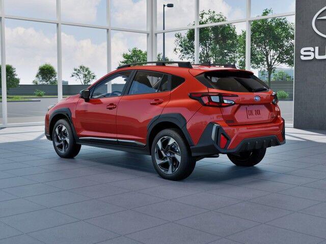 new 2026 Subaru Crosstrek car, priced at $35,580