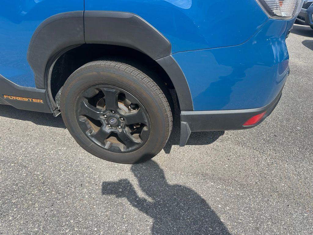 used 2022 Subaru Forester car, priced at $21,990