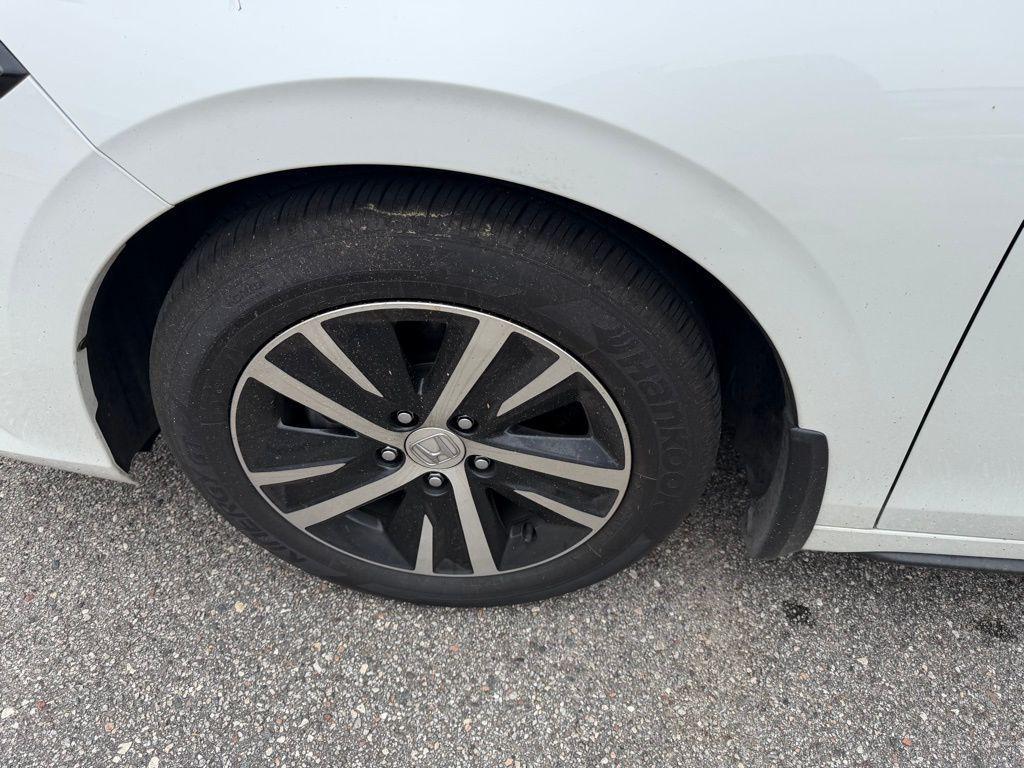 used 2024 Honda Civic car, priced at $23,990