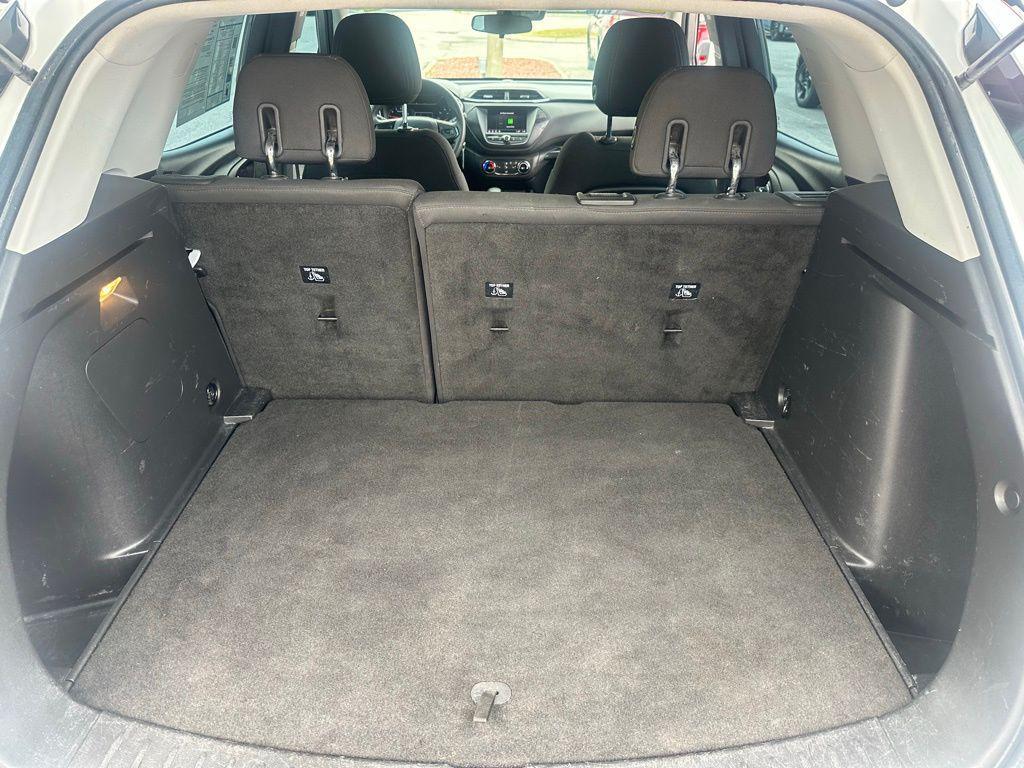 used 2021 Chevrolet TrailBlazer car, priced at $10,997