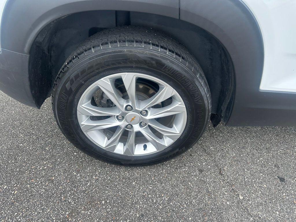 used 2021 Chevrolet TrailBlazer car, priced at $10,997