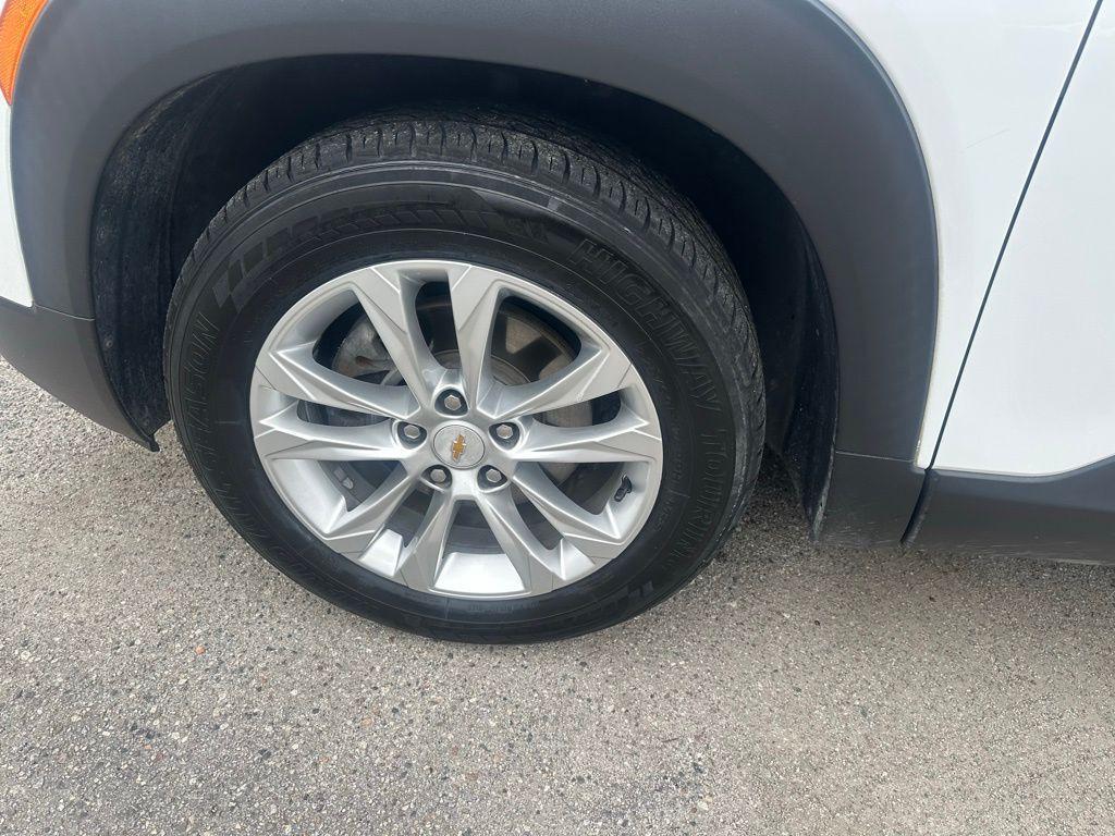 used 2021 Chevrolet TrailBlazer car, priced at $10,997