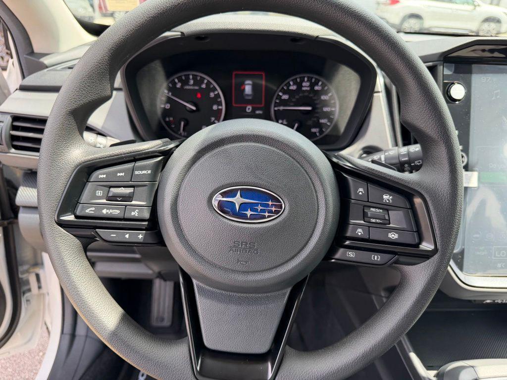 new 2026 Subaru Crosstrek car, priced at $32,338