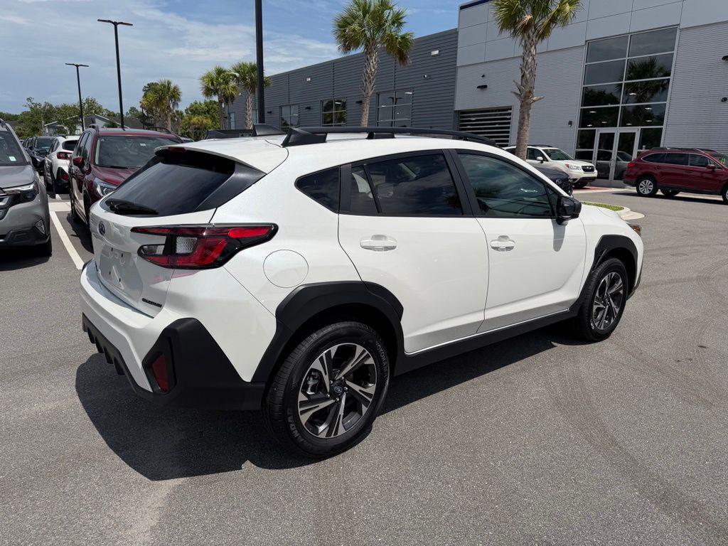 new 2026 Subaru Crosstrek car, priced at $32,338
