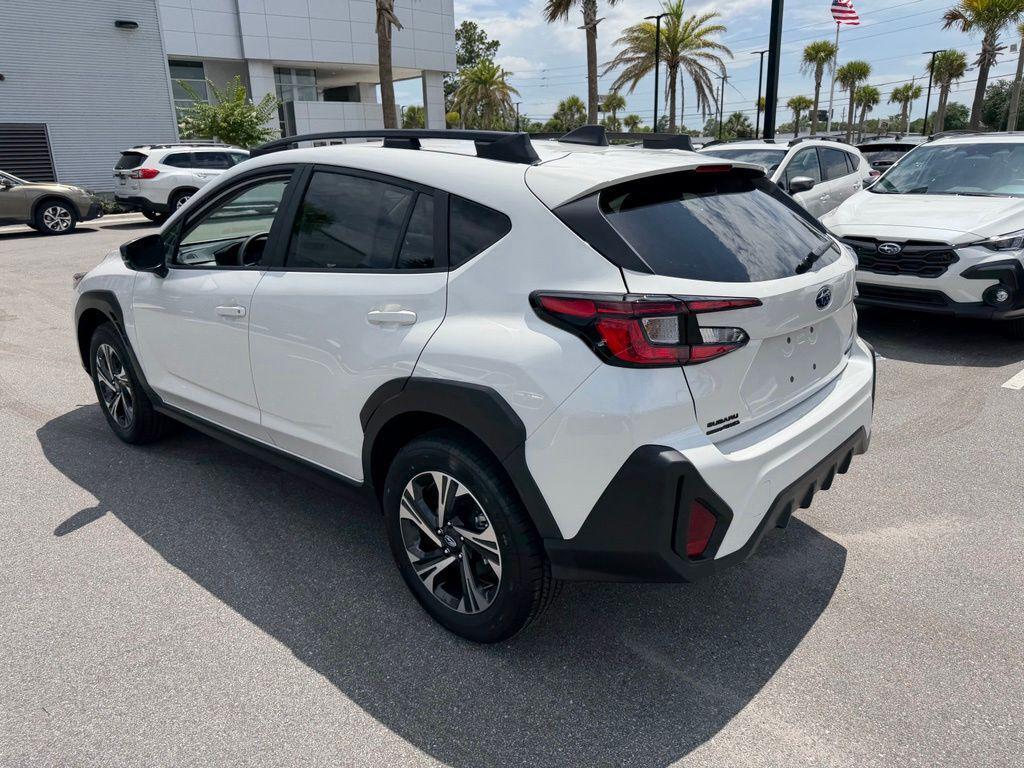 new 2026 Subaru Crosstrek car, priced at $32,338