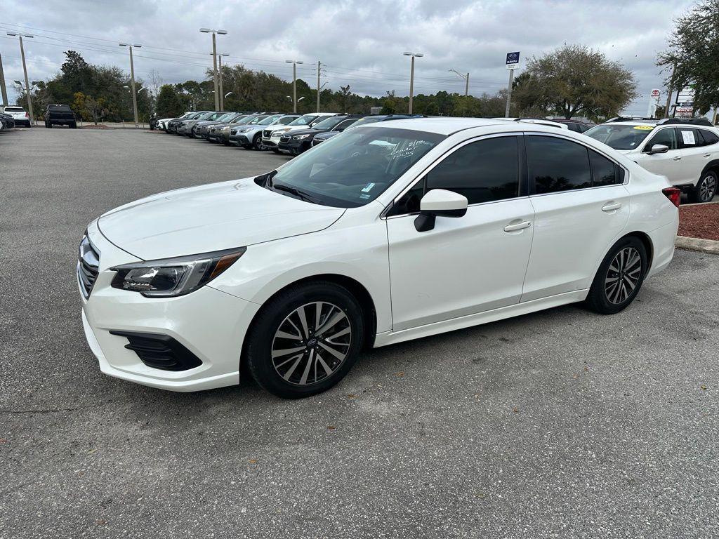 used 2019 Subaru Legacy car, priced at $17,361