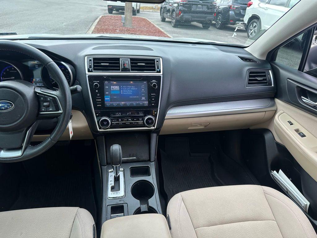 used 2019 Subaru Legacy car, priced at $17,361